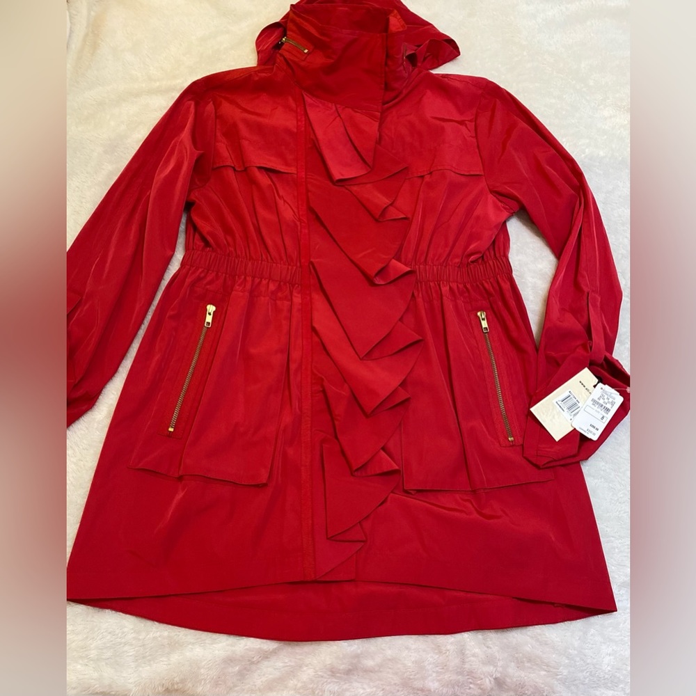 Ali Ro Fashion Rain Jacket ❤️